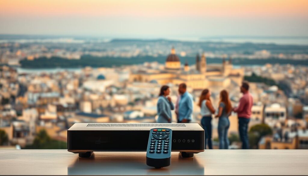 IPTV Technology in Malta IPTV Technology in Malta