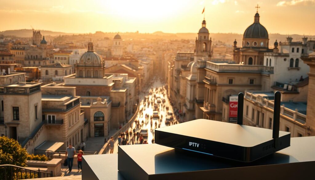 IPTV Technology in Malta IPTV Technology in Malta