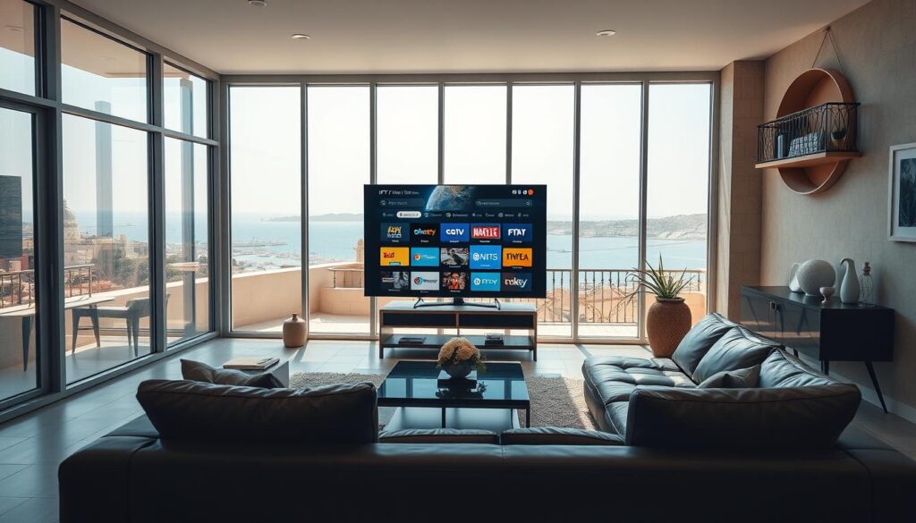 Malta IPTV Streaming Features